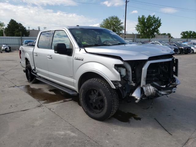 Photo 0 VIN: 1FTEW1EP6GFD53706 - FORD F150 SUPER 