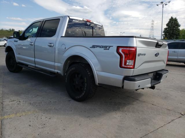 Photo 2 VIN: 1FTEW1EP6GFD53706 - FORD F150 SUPER 