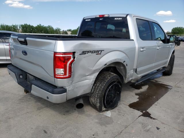 Photo 3 VIN: 1FTEW1EP6GFD53706 - FORD F150 SUPER 