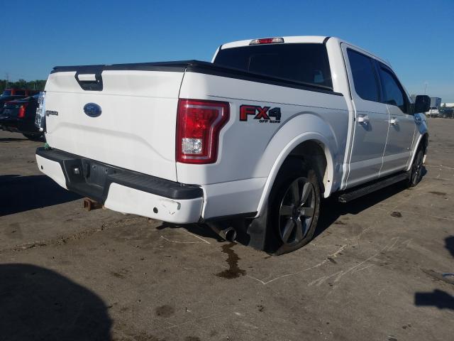 Photo 3 VIN: 1FTEW1EP6GFD54158 - FORD F150 SUPER 