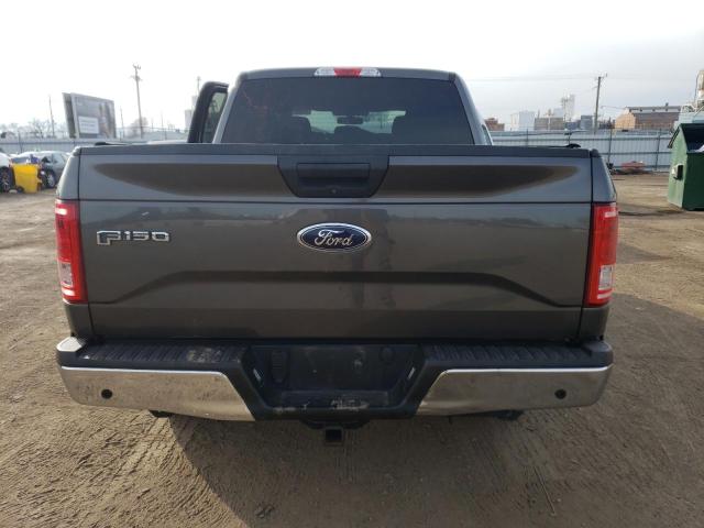 Photo 5 VIN: 1FTEW1EP6GKD81352 - FORD F150 SUPER 