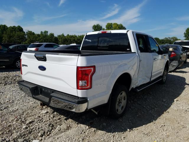 Photo 3 VIN: 1FTEW1EP6GKE83637 - FORD F150 SUPER 