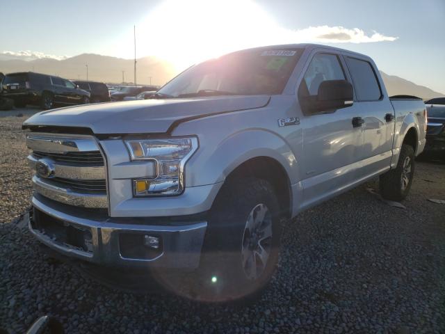 Photo 1 VIN: 1FTEW1EP6GKE95299 - FORD F150 SUPER 