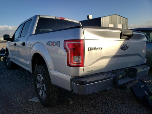 Photo 2 VIN: 1FTEW1EP6GKE95299 - FORD F150 SUPER 