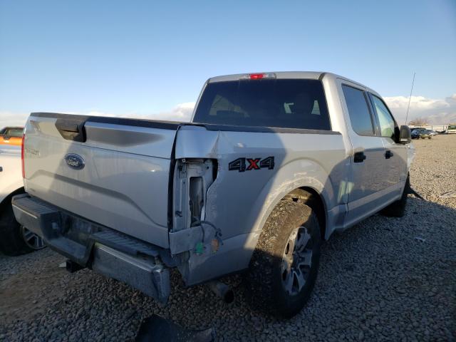 Photo 3 VIN: 1FTEW1EP6GKE95299 - FORD F150 SUPER 