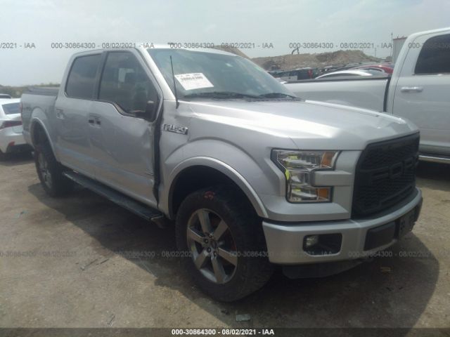 Photo 0 VIN: 1FTEW1EP6GKF02137 - FORD F-150 