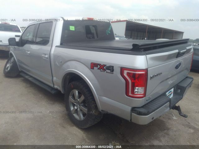 Photo 2 VIN: 1FTEW1EP6GKF02137 - FORD F-150 