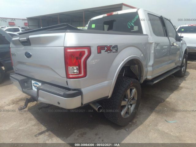 Photo 3 VIN: 1FTEW1EP6GKF02137 - FORD F-150 