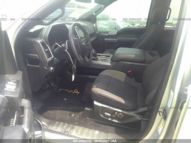 Photo 4 VIN: 1FTEW1EP6GKF02137 - FORD F-150 