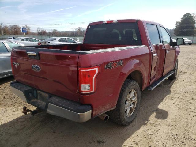 Photo 3 VIN: 1FTEW1EP6GKF29810 - FORD F150 SUPER 