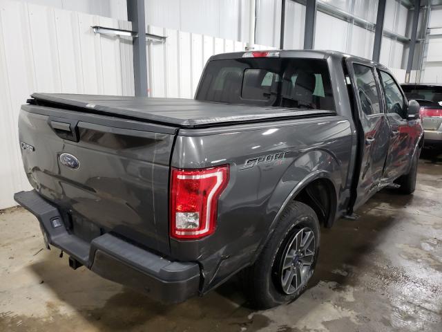 Photo 3 VIN: 1FTEW1EP6GKF32416 - FORD F 150 