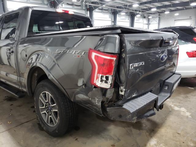 Photo 8 VIN: 1FTEW1EP6GKF32416 - FORD F 150 