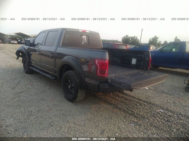 Photo 2 VIN: 1FTEW1EP6GKF50771 - FORD F-150 