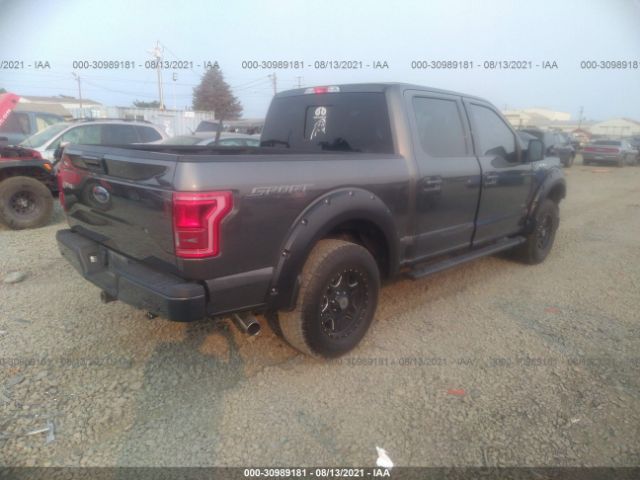 Photo 3 VIN: 1FTEW1EP6GKF50771 - FORD F-150 