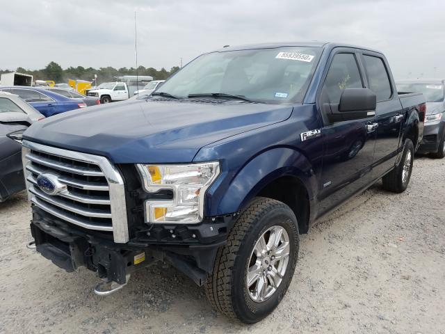 Photo 1 VIN: 1FTEW1EP6GKF63522 - FORD F 150 