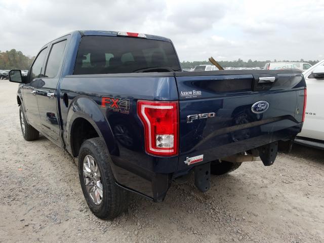 Photo 2 VIN: 1FTEW1EP6GKF63522 - FORD F 150 