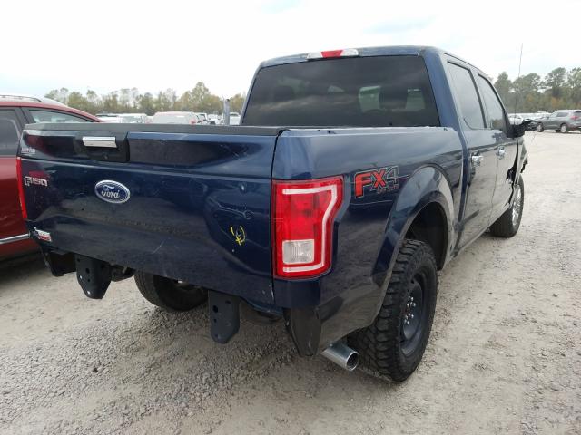 Photo 3 VIN: 1FTEW1EP6GKF63522 - FORD F 150 