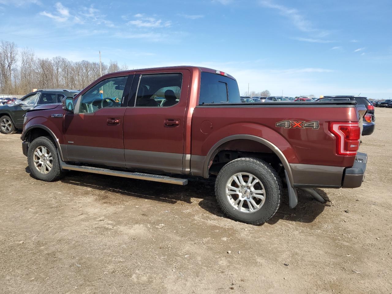 Photo 1 VIN: 1FTEW1EP6GKF77663 - FORD F-150 