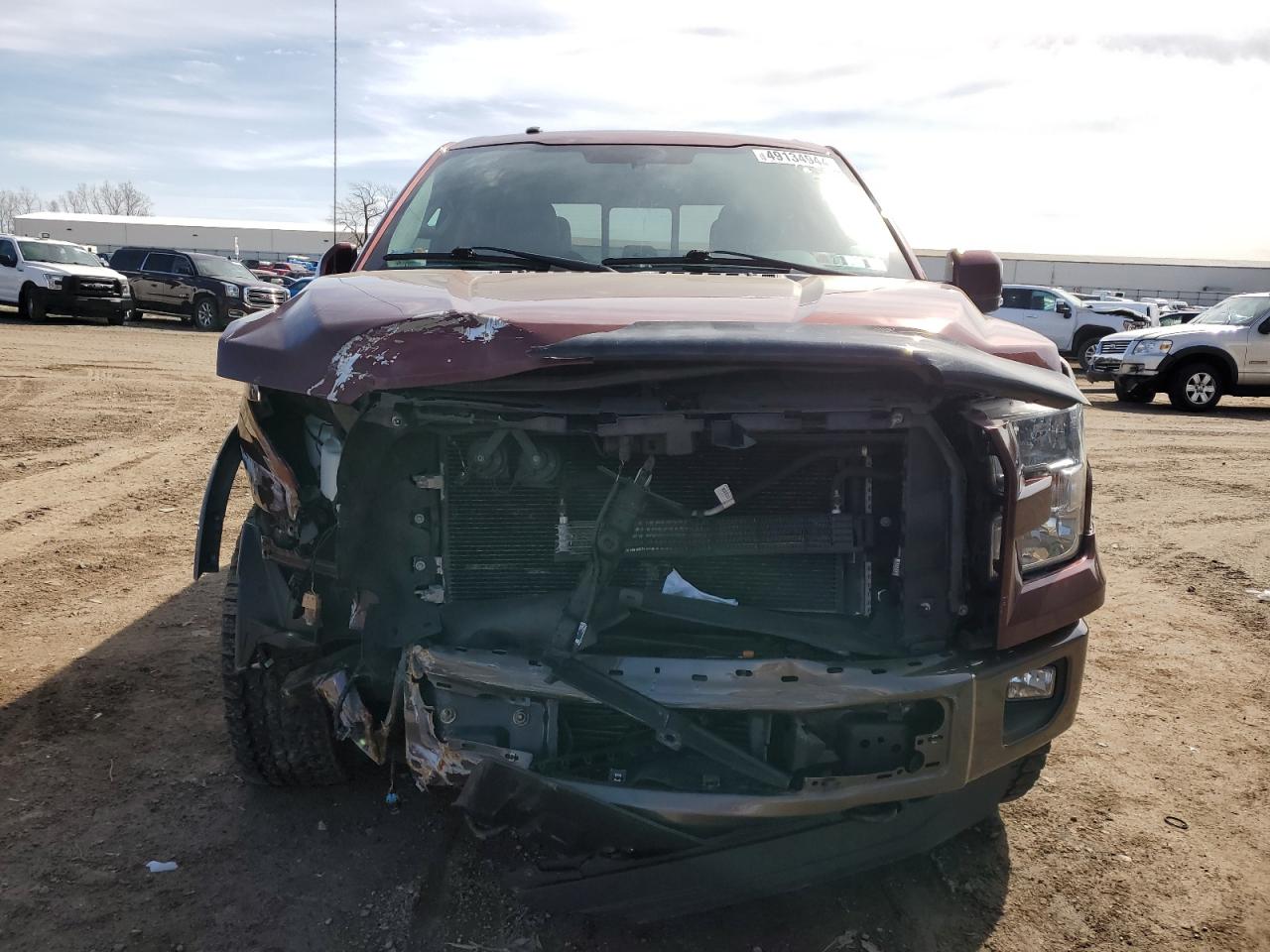 Photo 4 VIN: 1FTEW1EP6GKF77663 - FORD F-150 