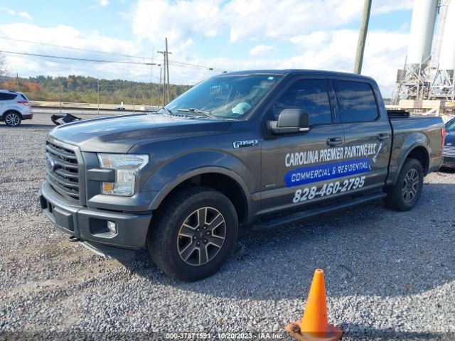 Photo 1 VIN: 1FTEW1EP6GKF93989 - FORD F-150 