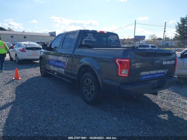 Photo 2 VIN: 1FTEW1EP6GKF93989 - FORD F-150 