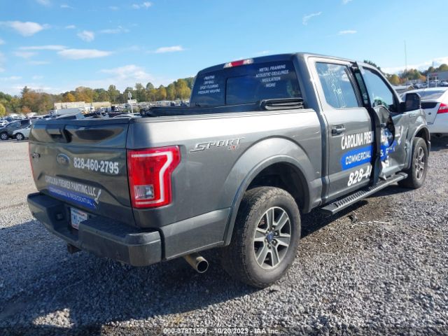 Photo 3 VIN: 1FTEW1EP6GKF93989 - FORD F-150 