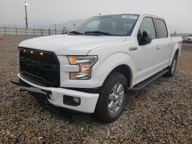 Photo 1 VIN: 1FTEW1EP6GKF99419 - FORD F150 SUPER 