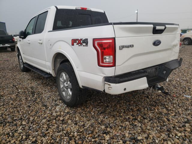 Photo 2 VIN: 1FTEW1EP6GKF99419 - FORD F150 SUPER 