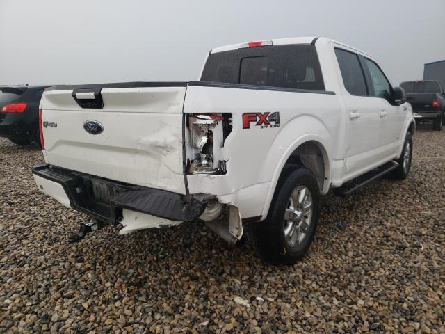 Photo 3 VIN: 1FTEW1EP6GKF99419 - FORD F150 SUPER 