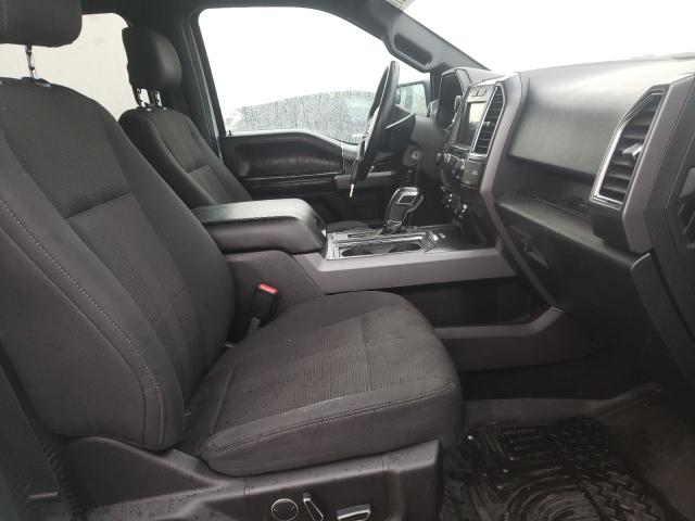 Photo 4 VIN: 1FTEW1EP6GKF99419 - FORD F150 SUPER 