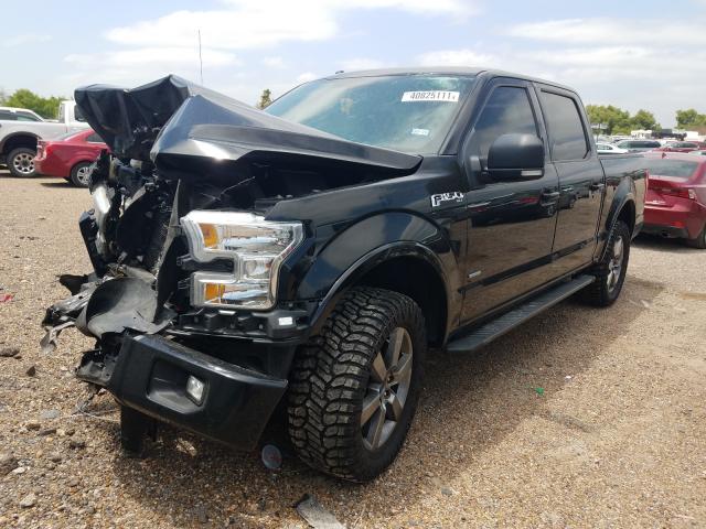 Photo 1 VIN: 1FTEW1EP6HFA14199 - FORD F150 SUPER 