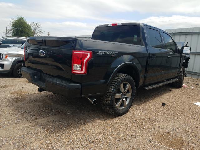 Photo 3 VIN: 1FTEW1EP6HFA14199 - FORD F150 SUPER 