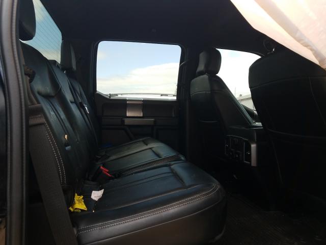 Photo 5 VIN: 1FTEW1EP6HFA14199 - FORD F150 SUPER 