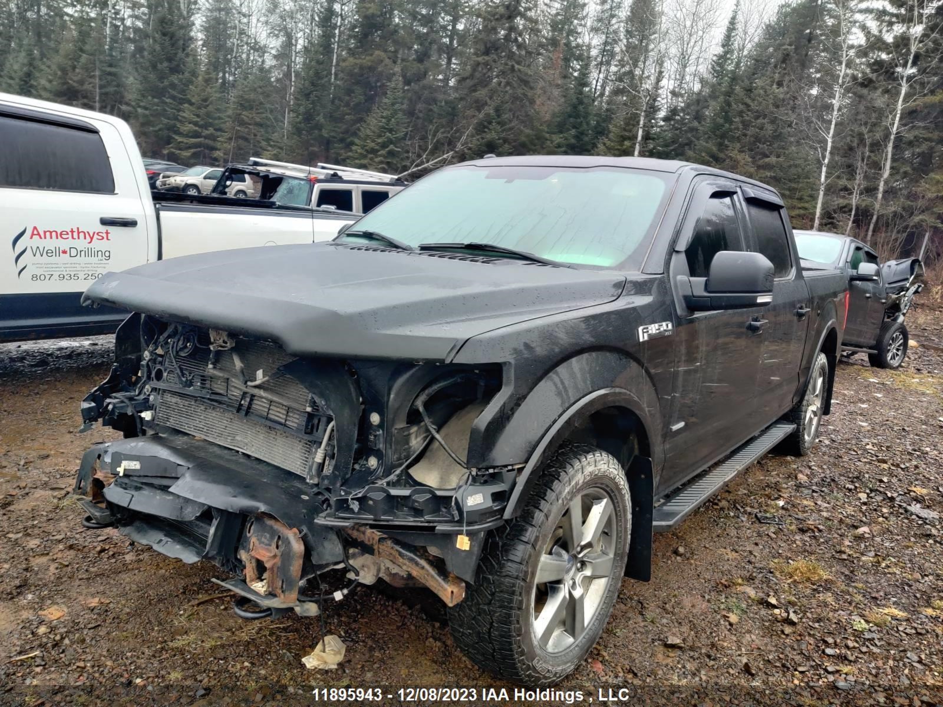 Photo 2 VIN: 1FTEW1EP6HFA14560 - FORD F-150 