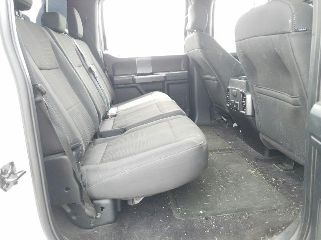 Photo 5 VIN: 1FTEW1EP6HFA24621 - FORD F150 SUPER 