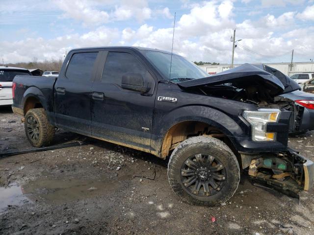 Photo 3 VIN: 1FTEW1EP6HFA86388 - FORD F-150 