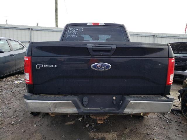 Photo 5 VIN: 1FTEW1EP6HFA86388 - FORD F-150 