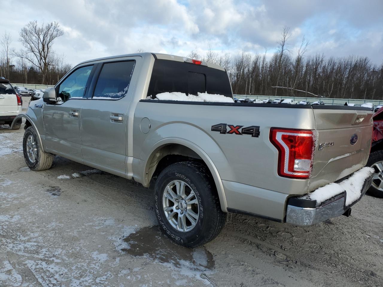 Photo 1 VIN: 1FTEW1EP6HFA96631 - FORD F-150 