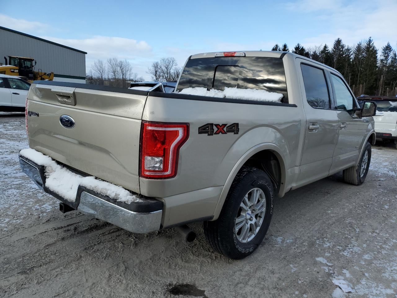 Photo 2 VIN: 1FTEW1EP6HFA96631 - FORD F-150 