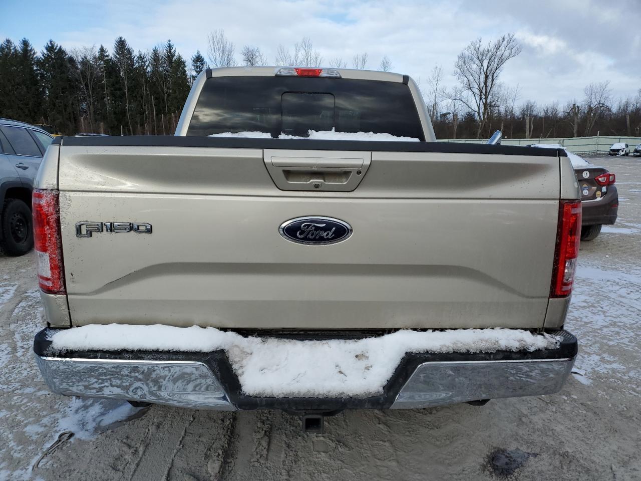 Photo 5 VIN: 1FTEW1EP6HFA96631 - FORD F-150 