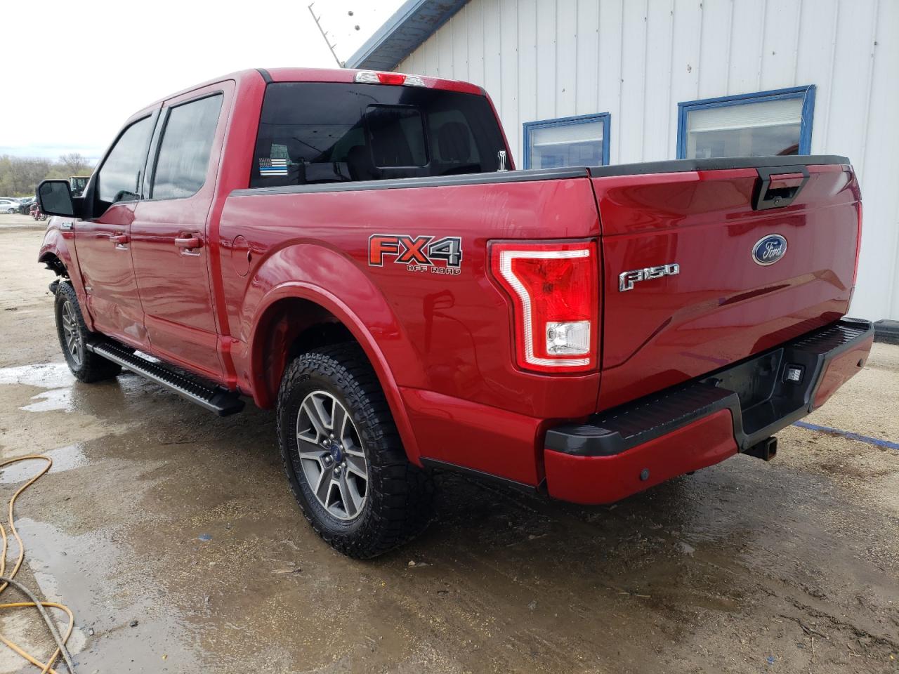 Photo 1 VIN: 1FTEW1EP6HFB32530 - FORD F-150 