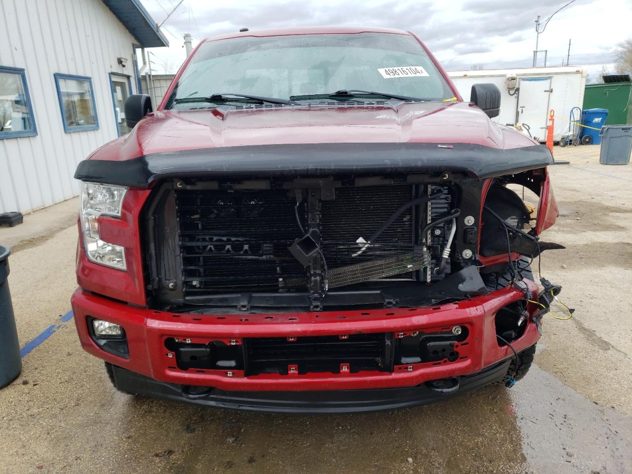 Photo 4 VIN: 1FTEW1EP6HFB32530 - FORD F-150 