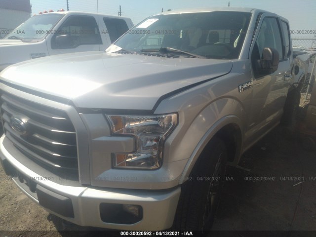 Photo 1 VIN: 1FTEW1EP6HFB81114 - FORD F-150 