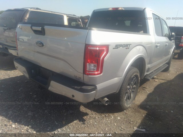 Photo 3 VIN: 1FTEW1EP6HFB81114 - FORD F-150 