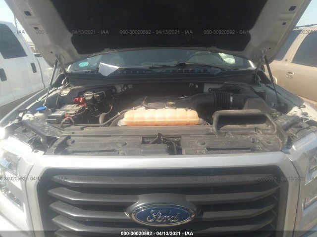 Photo 9 VIN: 1FTEW1EP6HFB81114 - FORD F-150 