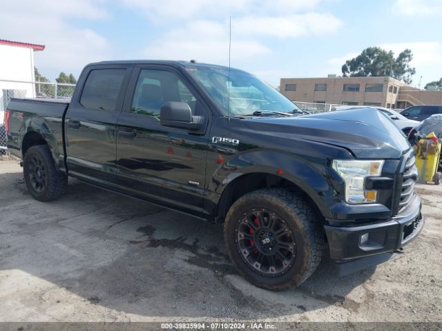 Photo 0 VIN: 1FTEW1EP6HKC45885 - FORD F-150 