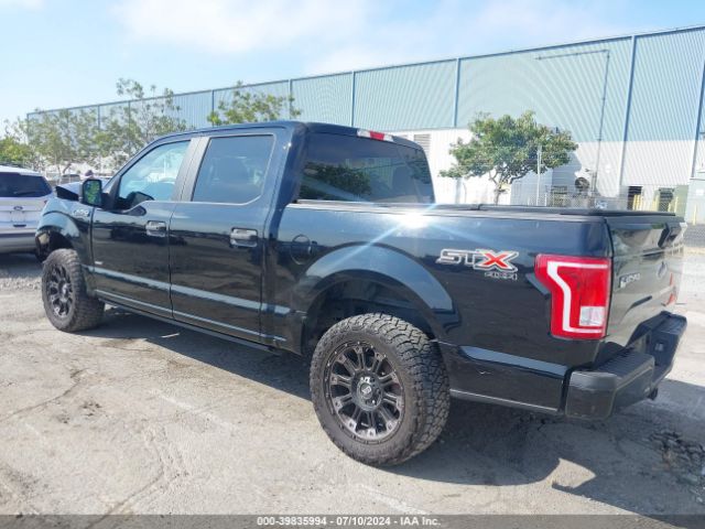 Photo 2 VIN: 1FTEW1EP6HKC45885 - FORD F-150 