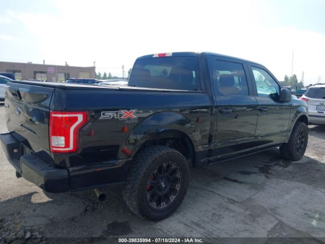 Photo 3 VIN: 1FTEW1EP6HKC45885 - FORD F-150 