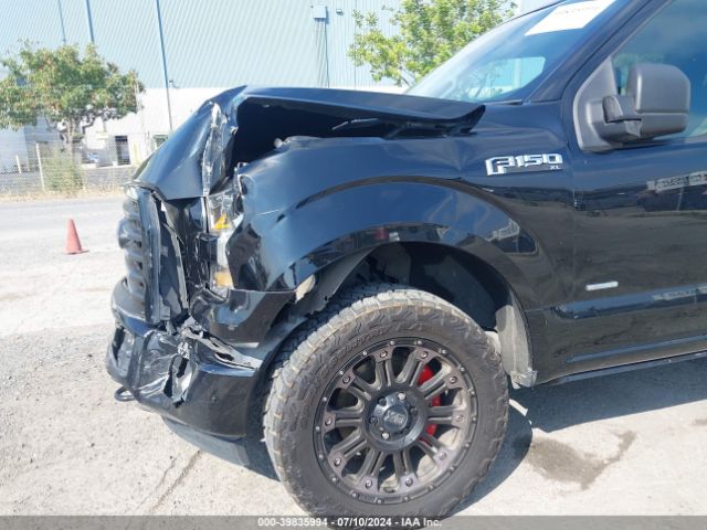 Photo 5 VIN: 1FTEW1EP6HKC45885 - FORD F-150 