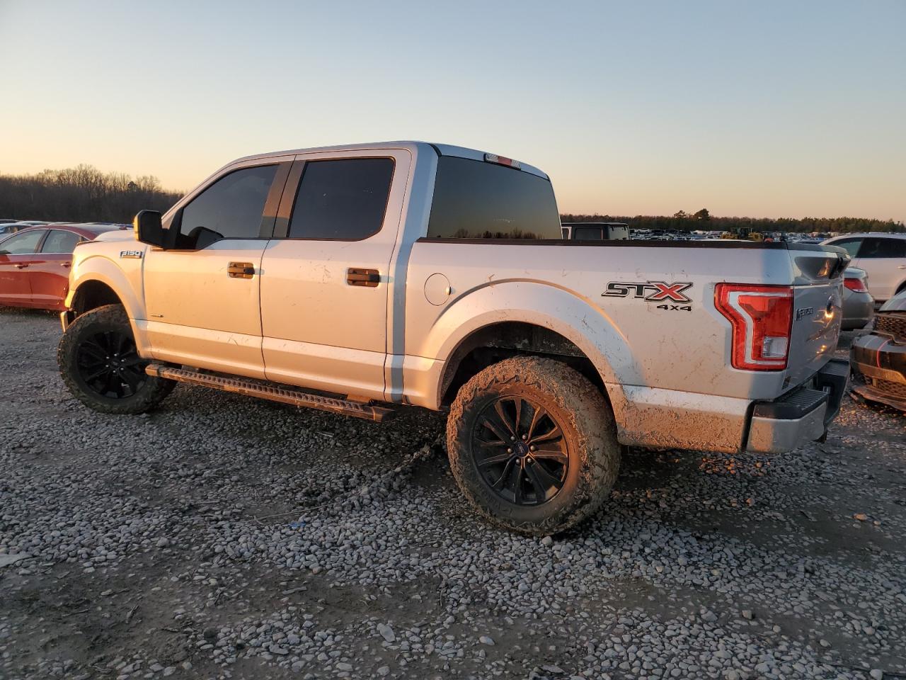 Photo 1 VIN: 1FTEW1EP6HKC72391 - FORD F-150 